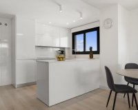 Rynek wtórny - apartment - Mijas - Las Lagunas