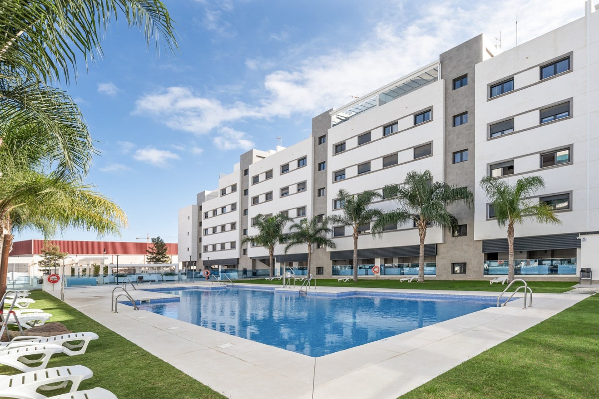 Rynek wtórny - apartment - Mijas - Las Lagunas