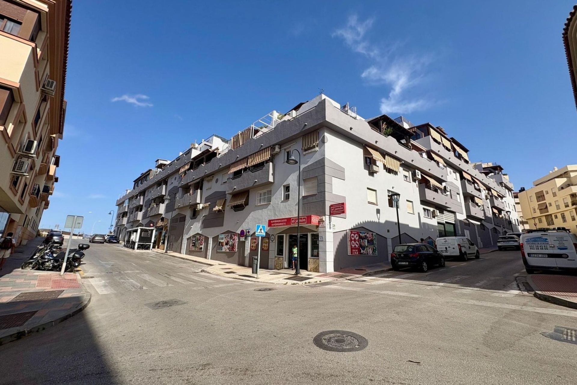 Rynek wtórny - apartment - Mijas - Las Lagunas