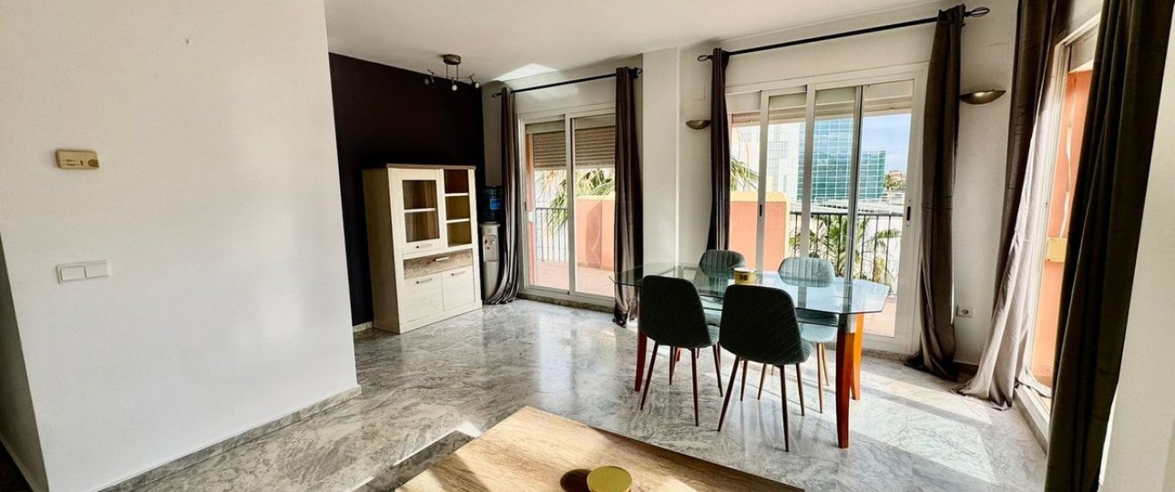 Rynek wtórny - apartment - Mijas - Las Lagunas