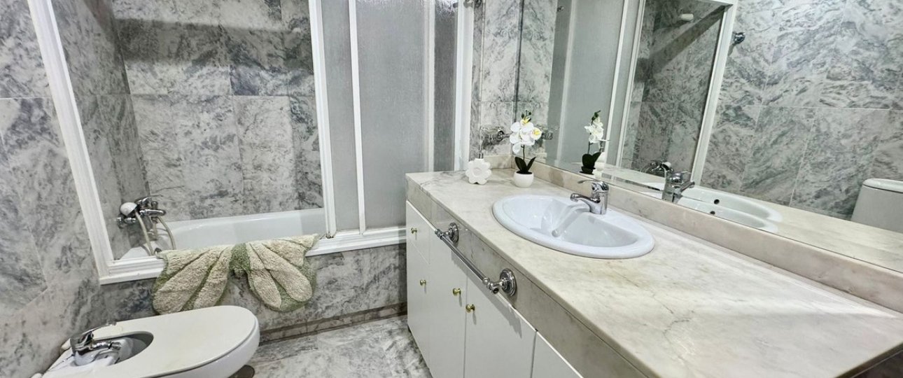 Rynek wtórny - apartment - Mijas - Las Lagunas