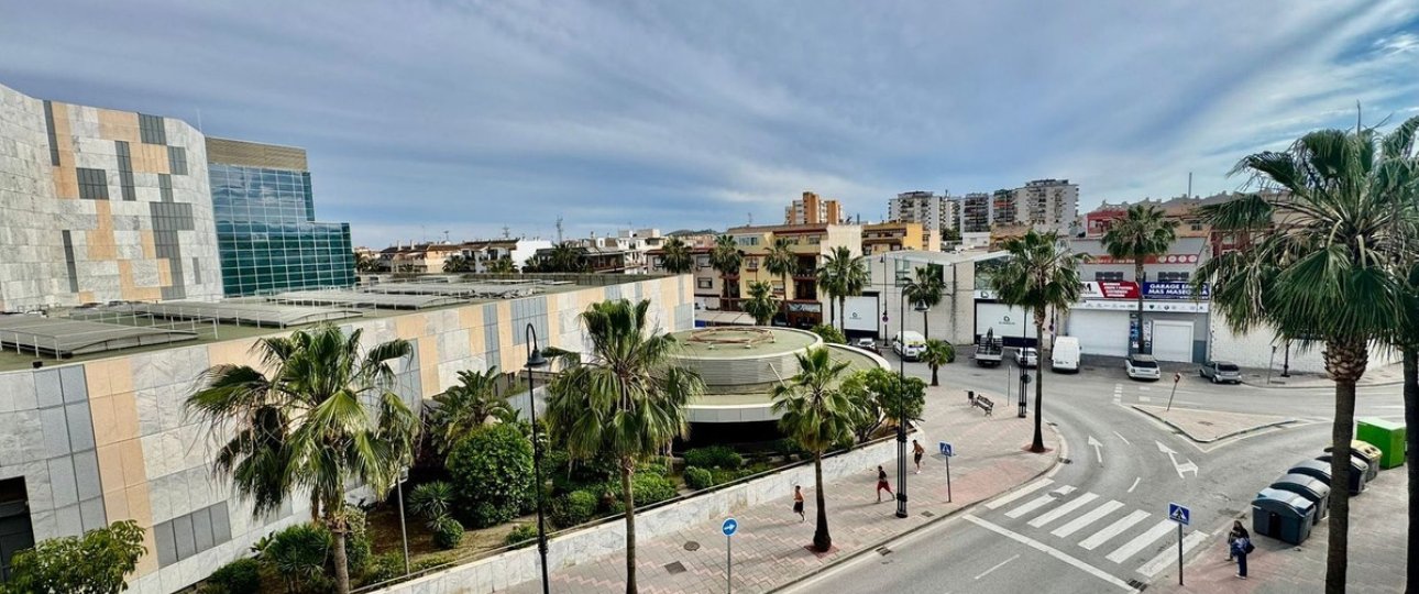 Rynek wtórny - apartment - Mijas - Las Lagunas
