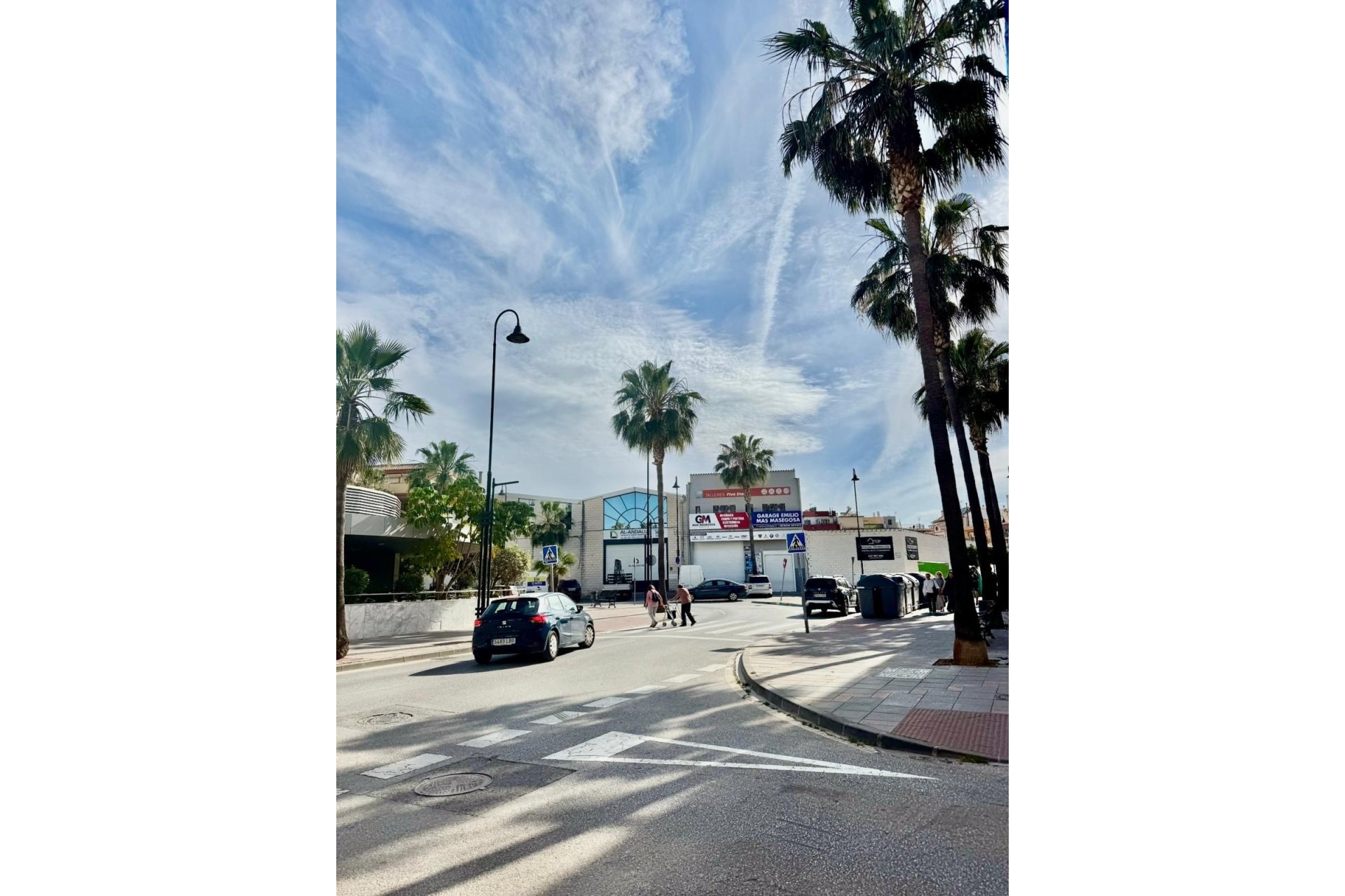 Rynek wtórny - apartment - Mijas - Las Lagunas