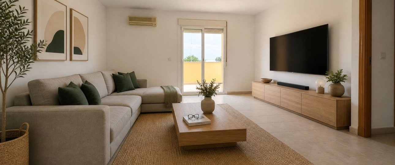 Rynek wtórny - apartment - Mijas - Las Lagunas