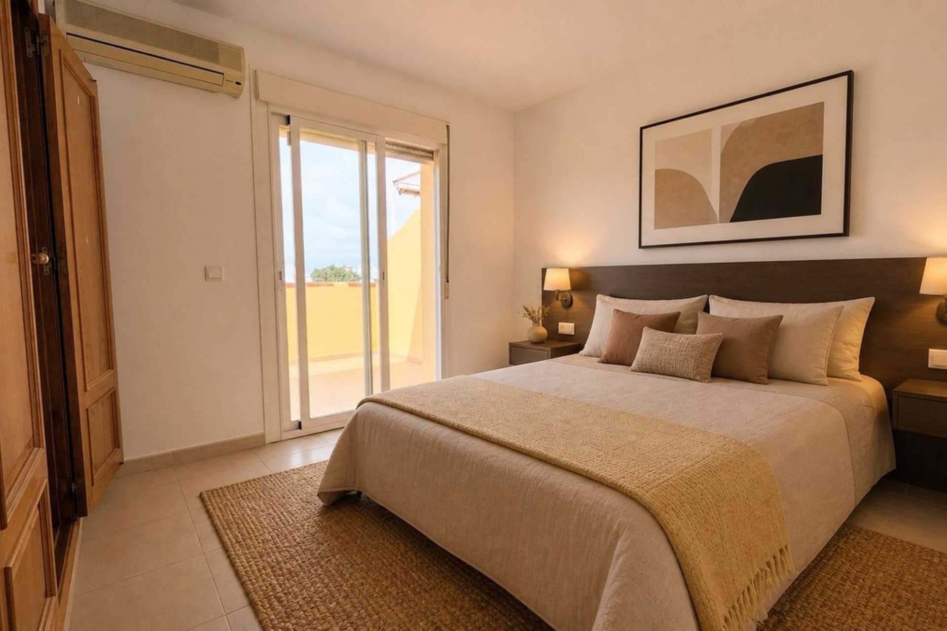 Rynek wtórny - apartment - Mijas - Las Lagunas
