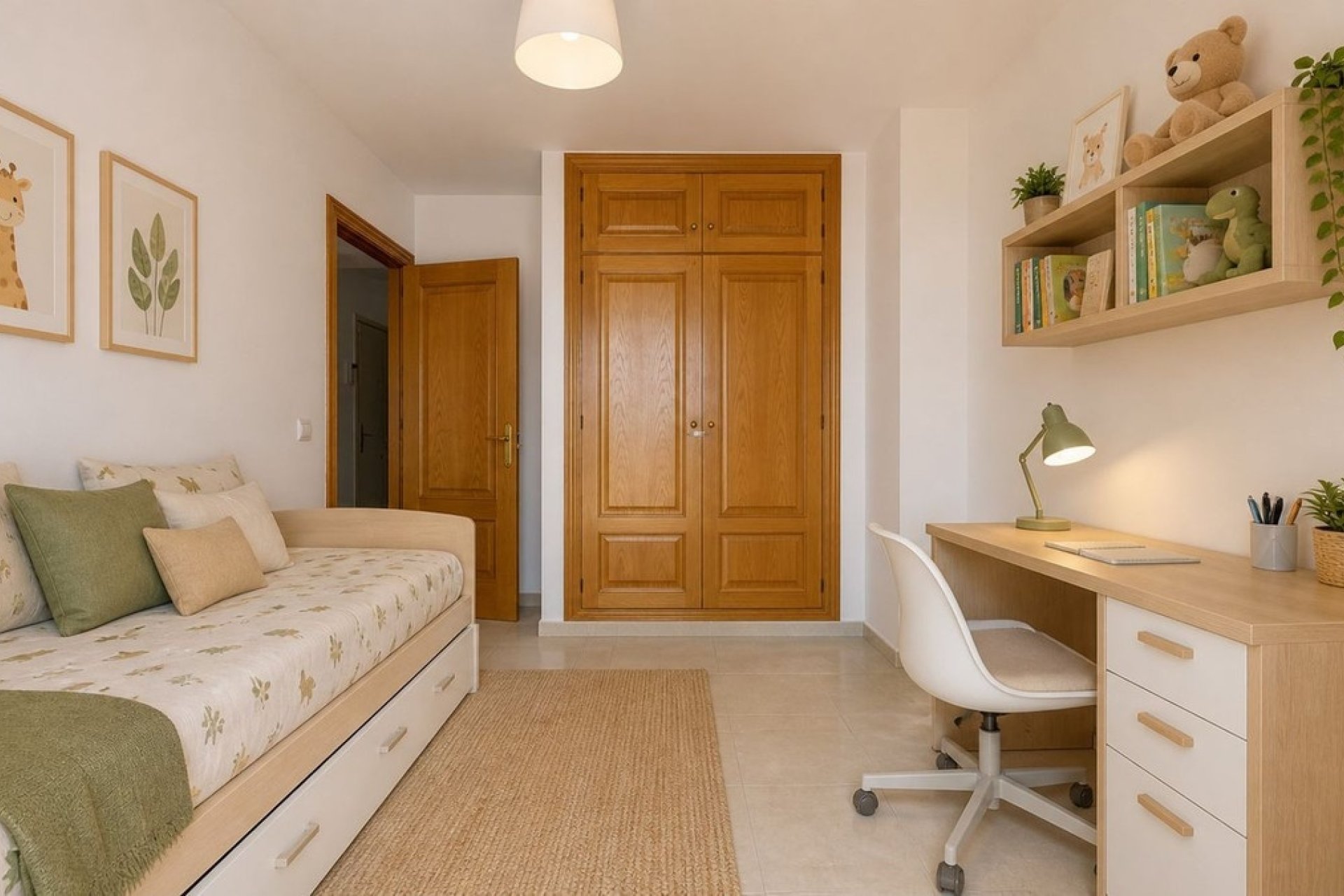 Rynek wtórny - apartment - Mijas - Las Lagunas