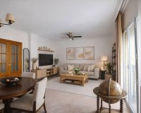 Rynek wtórny - apartment - Mijas - Las Lagunas