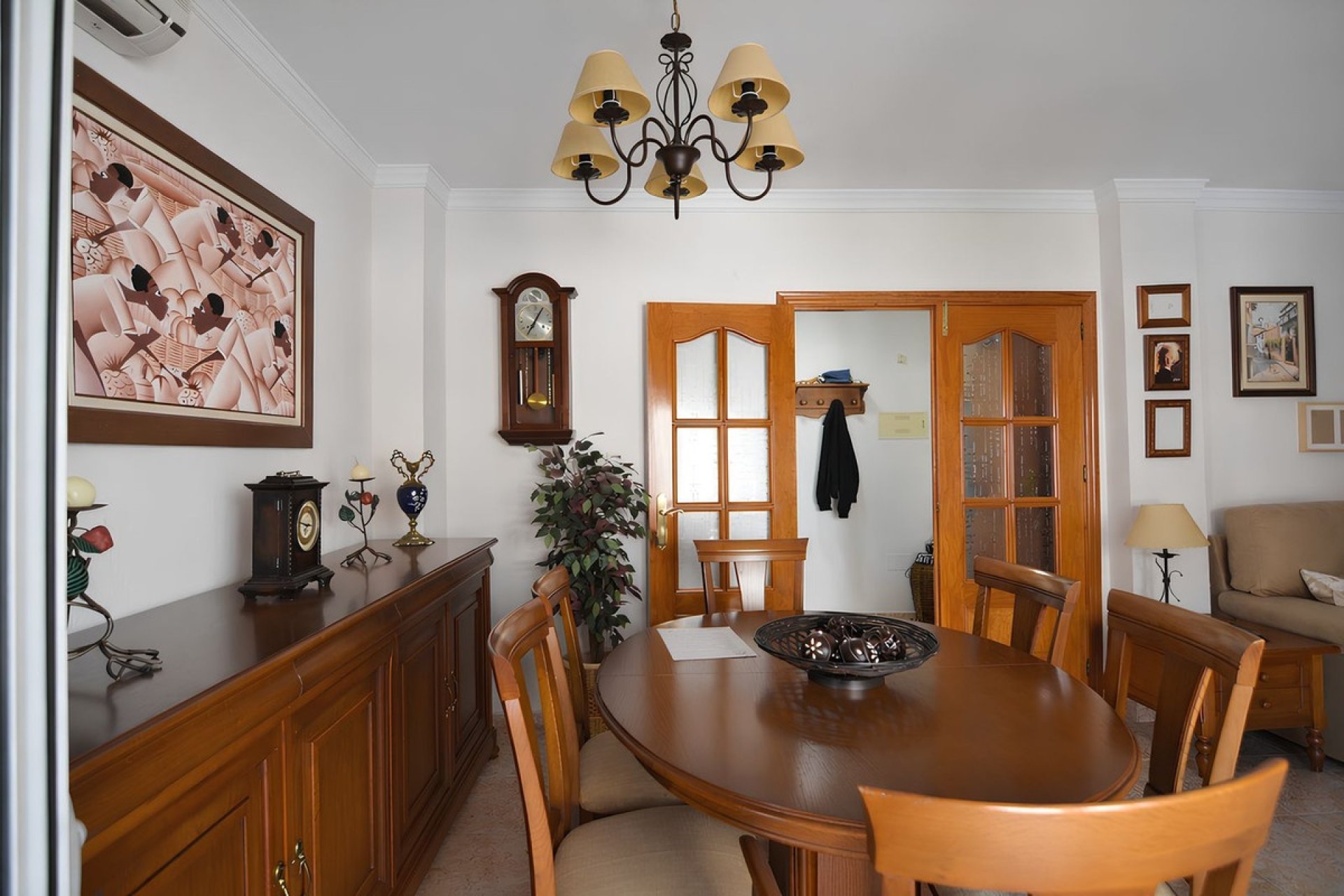 Rynek wtórny - apartment - Mijas - Las Lagunas