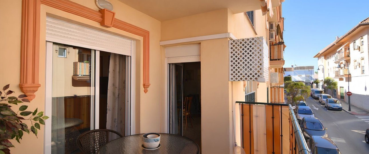 Rynek wtórny - apartment - Mijas - Las Lagunas