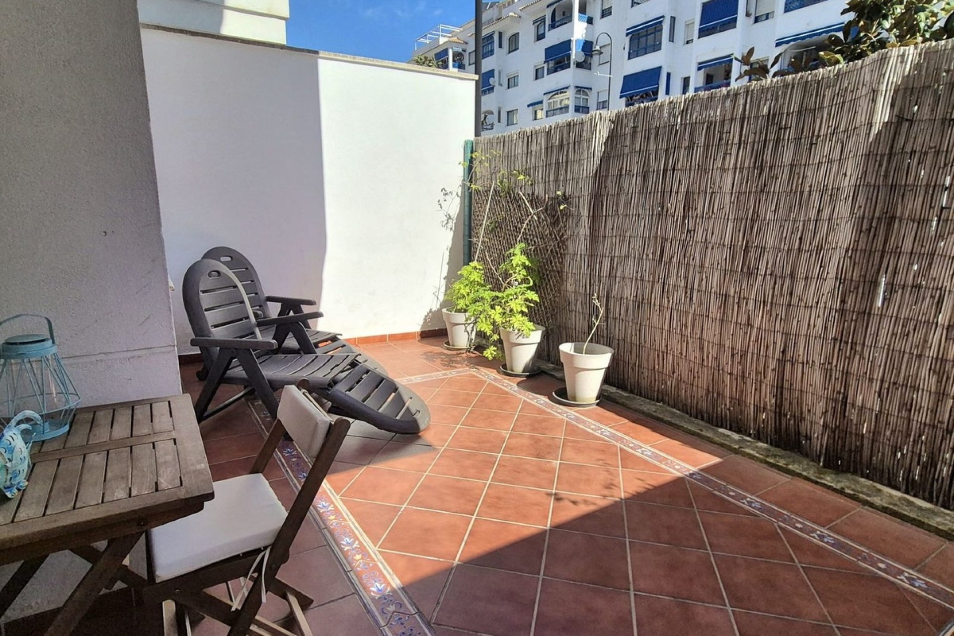 Rynek wtórny - apartment - Mijas - Las Lagunas