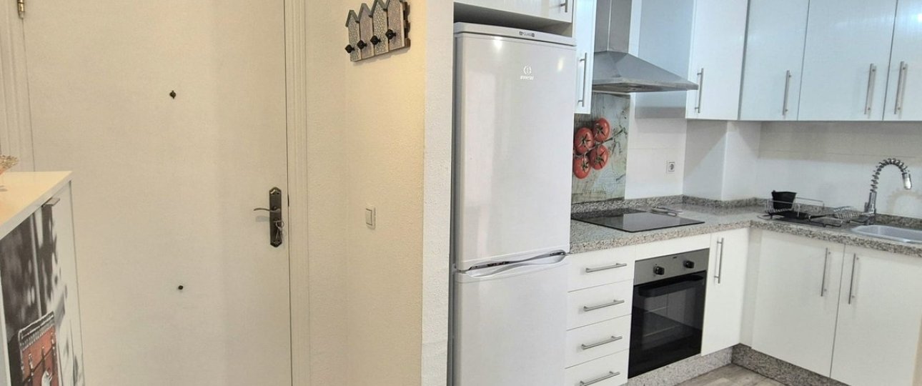 Rynek wtórny - apartment - Mijas - Las Lagunas