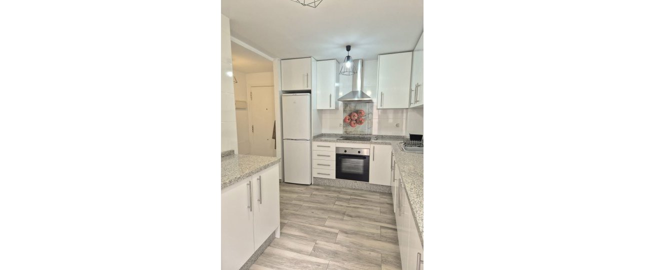 Rynek wtórny - apartment - Mijas - Las Lagunas