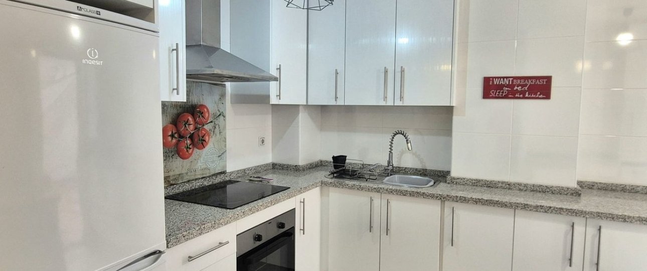 Rynek wtórny - apartment - Mijas - Las Lagunas