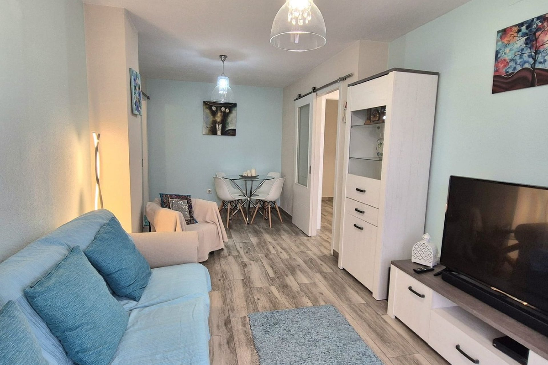 Rynek wtórny - apartment - Mijas - Las Lagunas