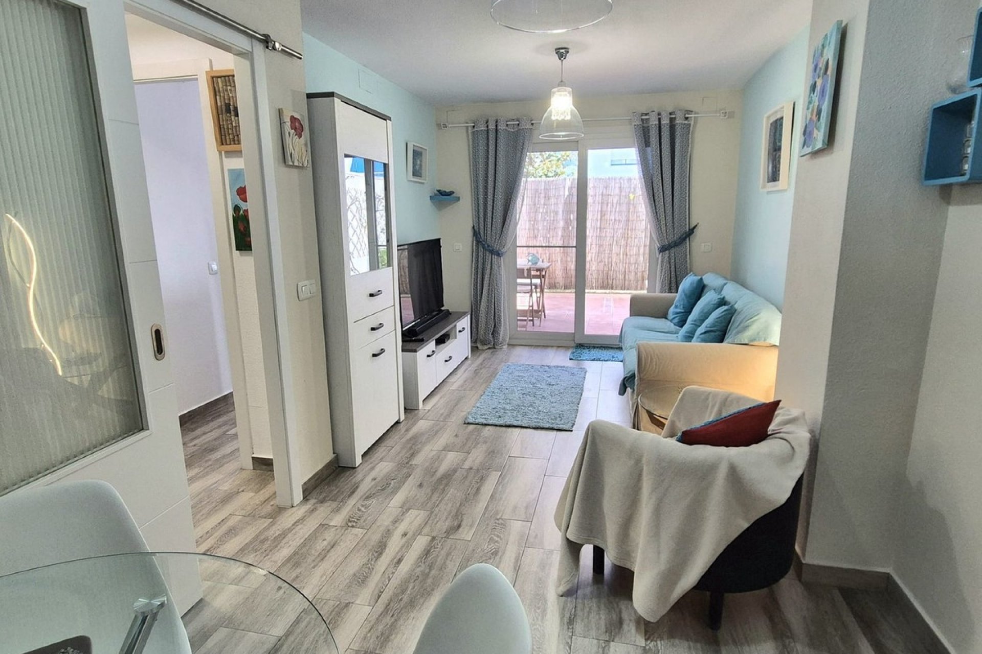 Rynek wtórny - apartment - Mijas - Las Lagunas