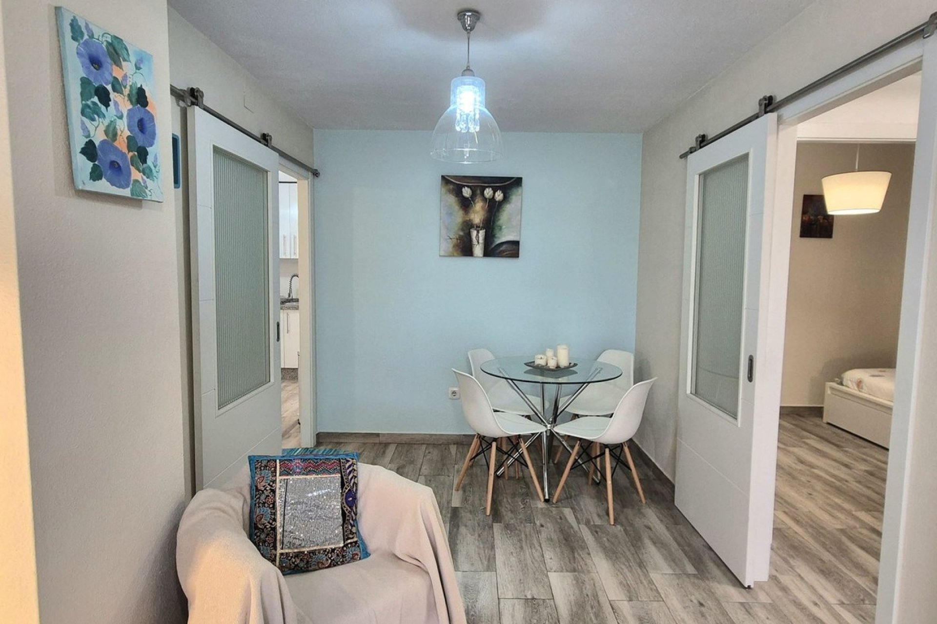Rynek wtórny - apartment - Mijas - Las Lagunas