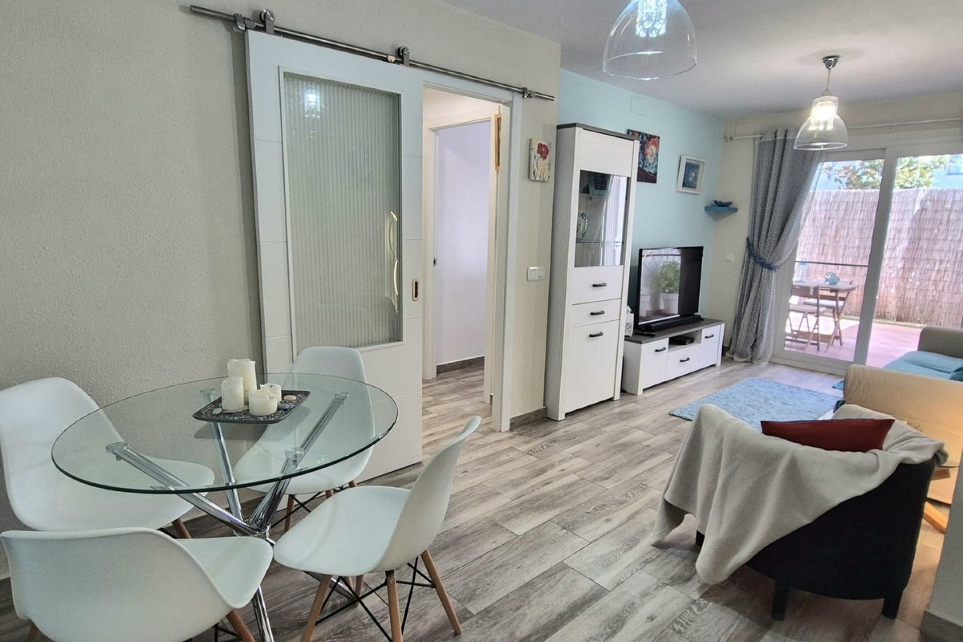 Rynek wtórny - apartment - Mijas - Las Lagunas