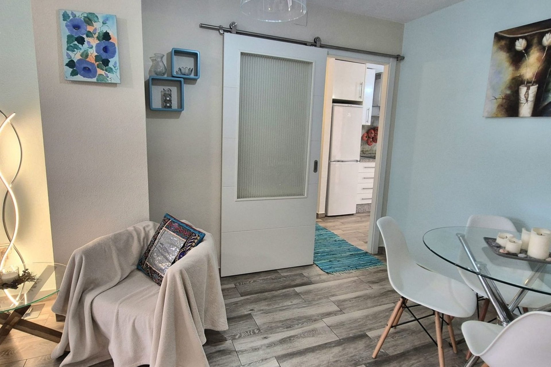 Rynek wtórny - apartment - Mijas - Las Lagunas