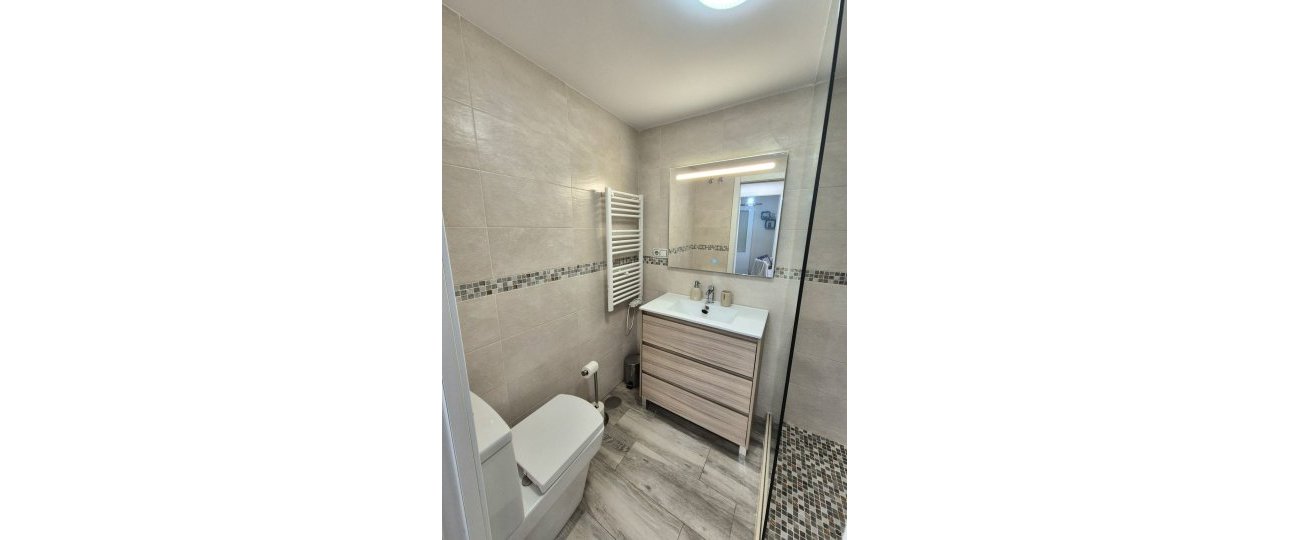 Rynek wtórny - apartment - Mijas - Las Lagunas