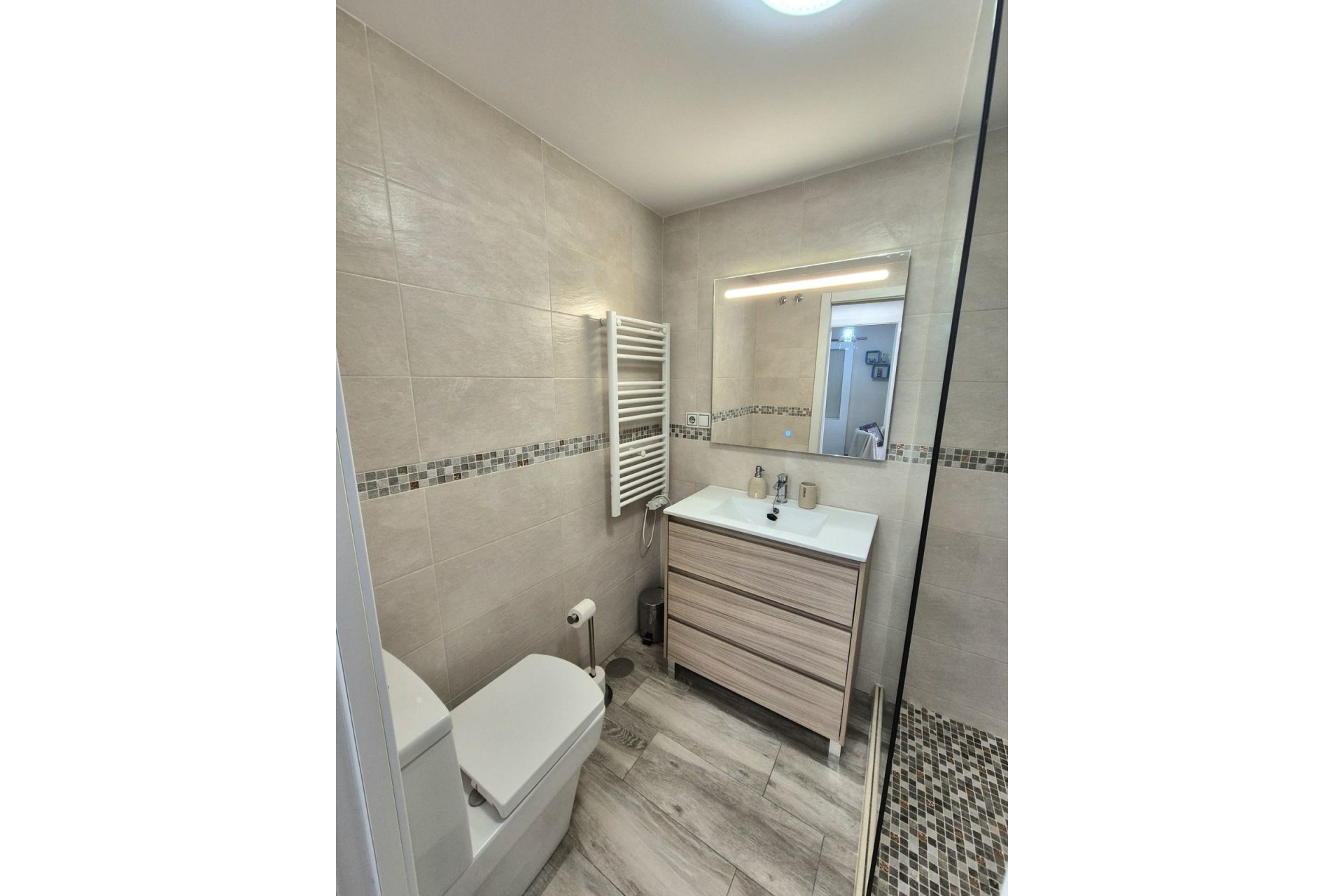 Rynek wtórny - apartment - Mijas - Las Lagunas