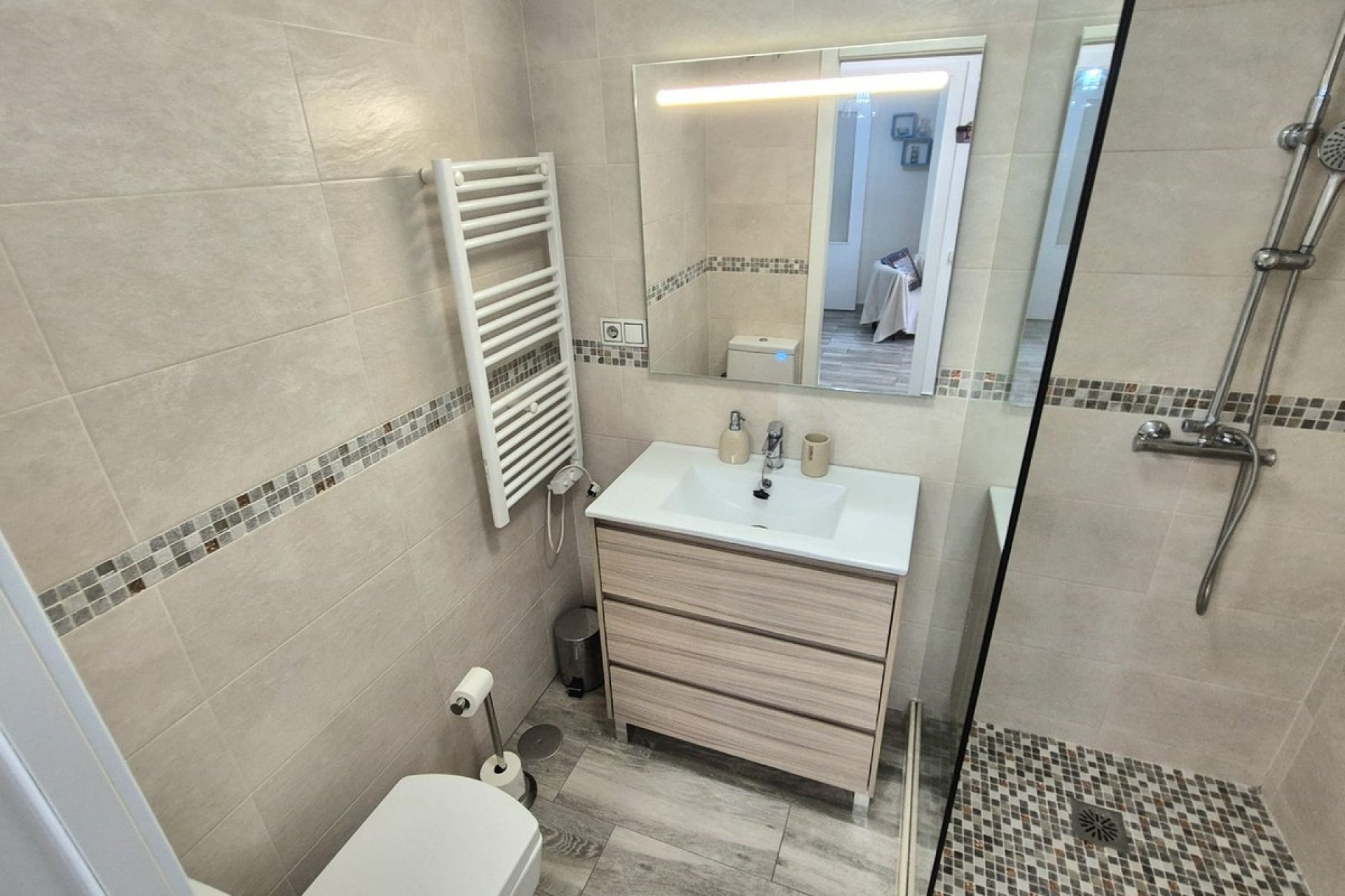 Rynek wtórny - apartment - Mijas - Las Lagunas