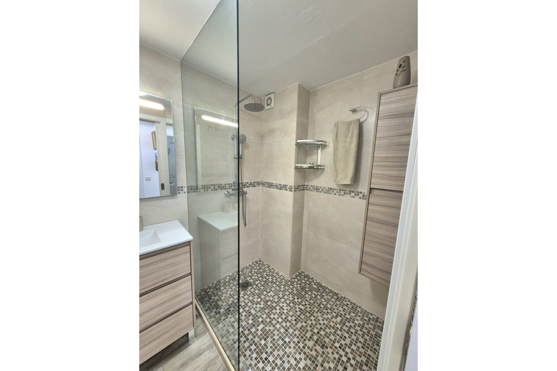 Rynek wtórny - apartment - Mijas - Las Lagunas