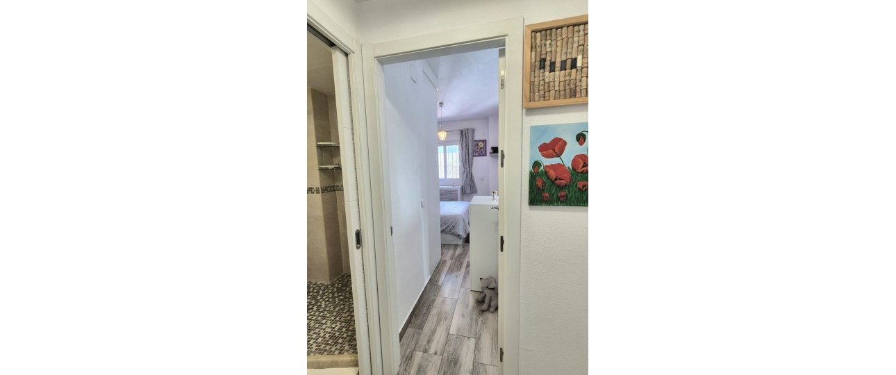 Rynek wtórny - apartment - Mijas - Las Lagunas