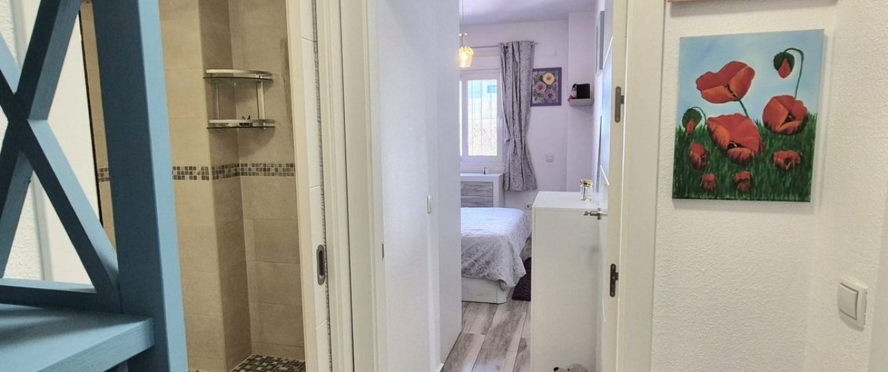 Rynek wtórny - apartment - Mijas - Las Lagunas