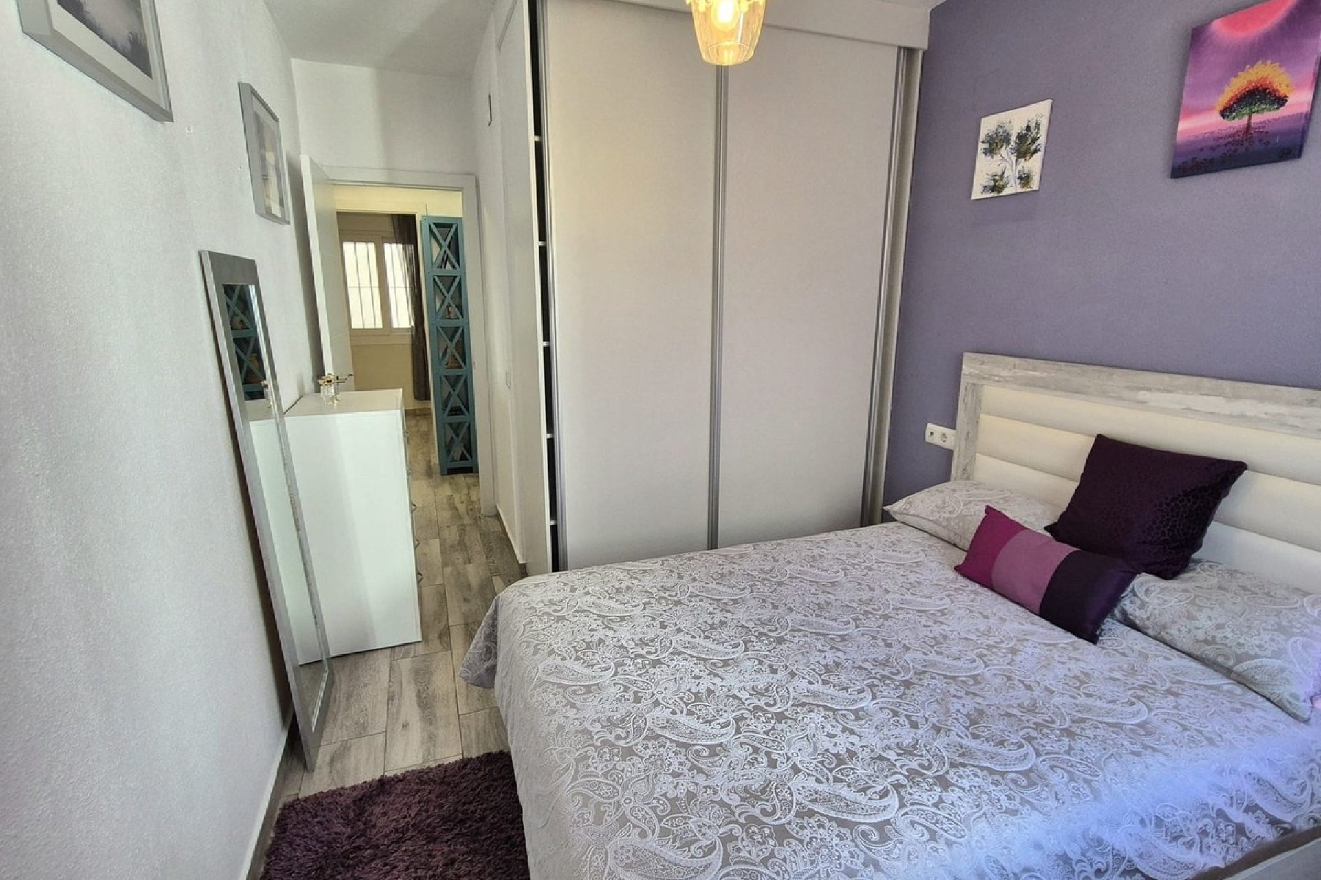 Rynek wtórny - apartment - Mijas - Las Lagunas
