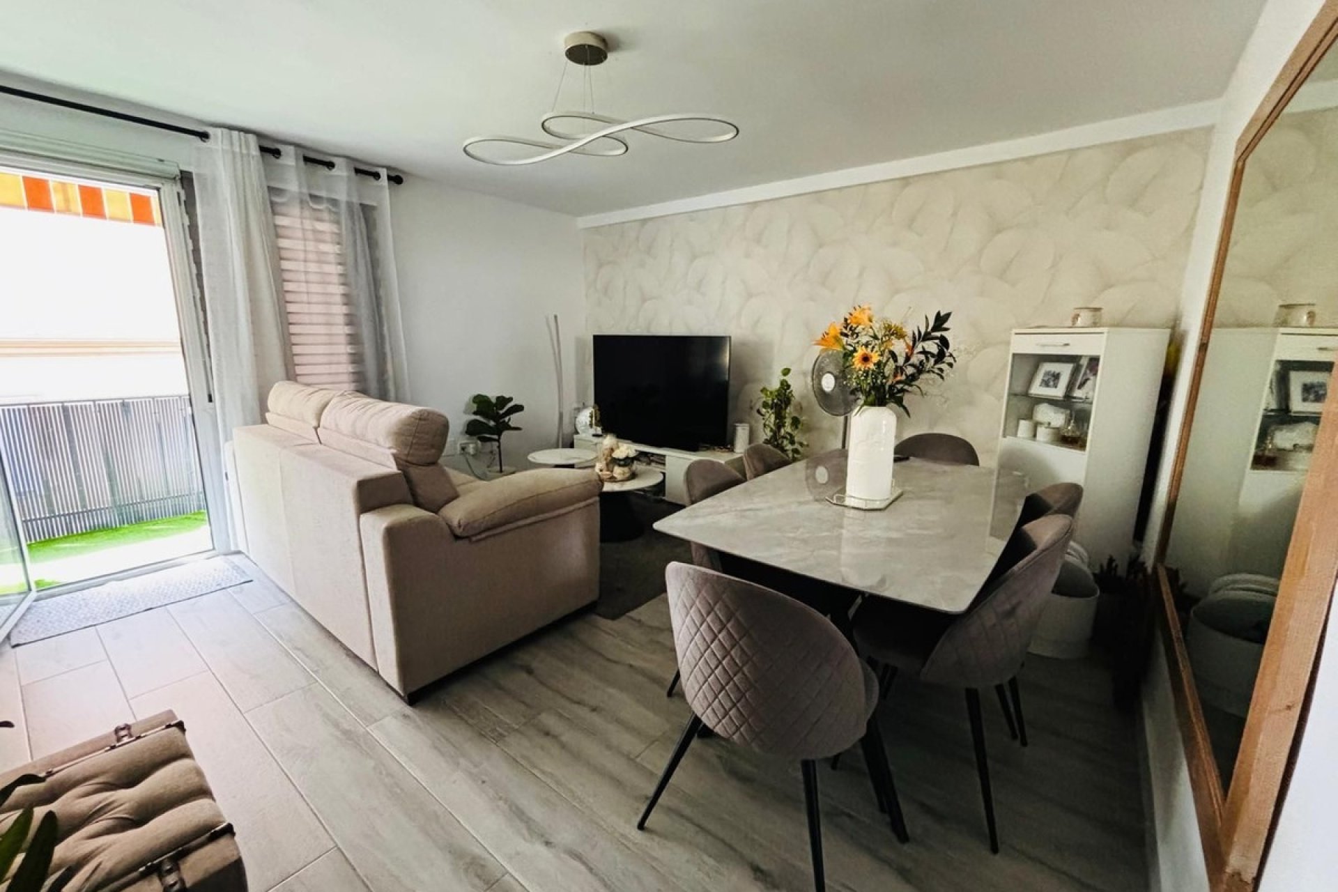 Rynek wtórny - apartment - Mijas - Las Lagunas