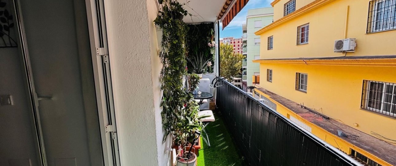 Rynek wtórny - apartment - Mijas - Las Lagunas