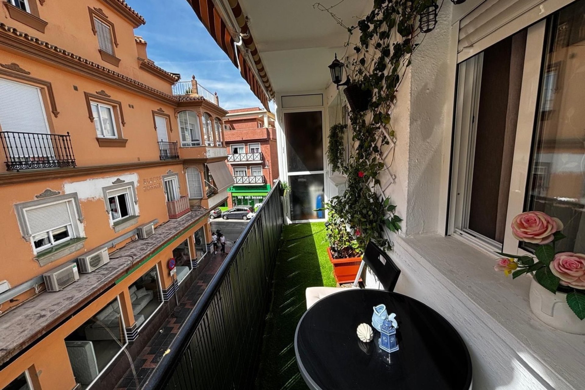 Rynek wtórny - apartment - Mijas - Las Lagunas