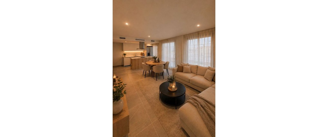 Rynek wtórny - apartment - Mijas - Mijas Centro