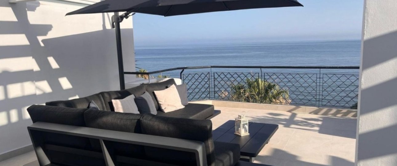 Rynek wtórny - apartment - Mijas - Mijas Centro