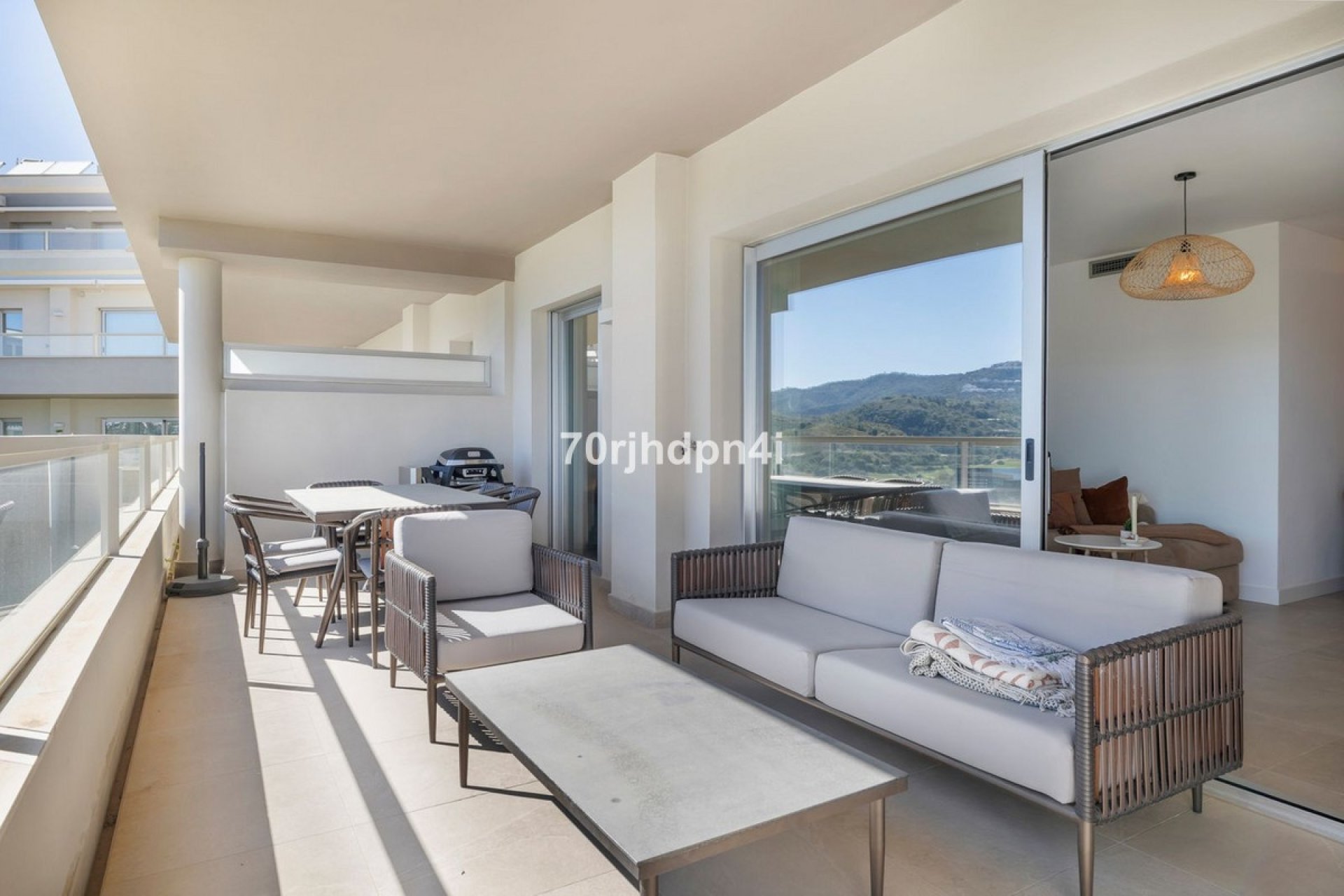 Rynek wtórny - apartment - Mijas - Mijas Centro