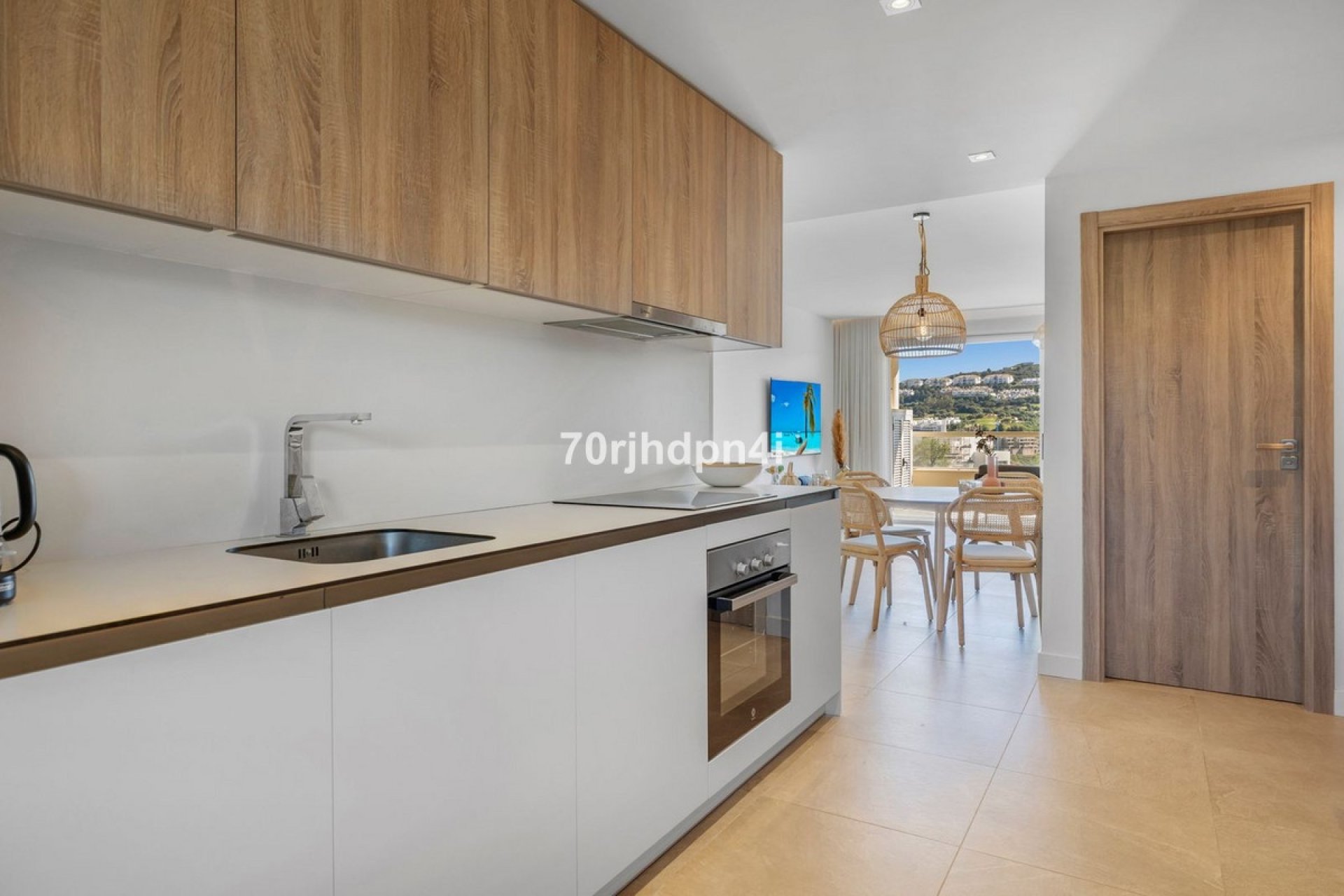 Rynek wtórny - apartment - Mijas - Mijas Centro