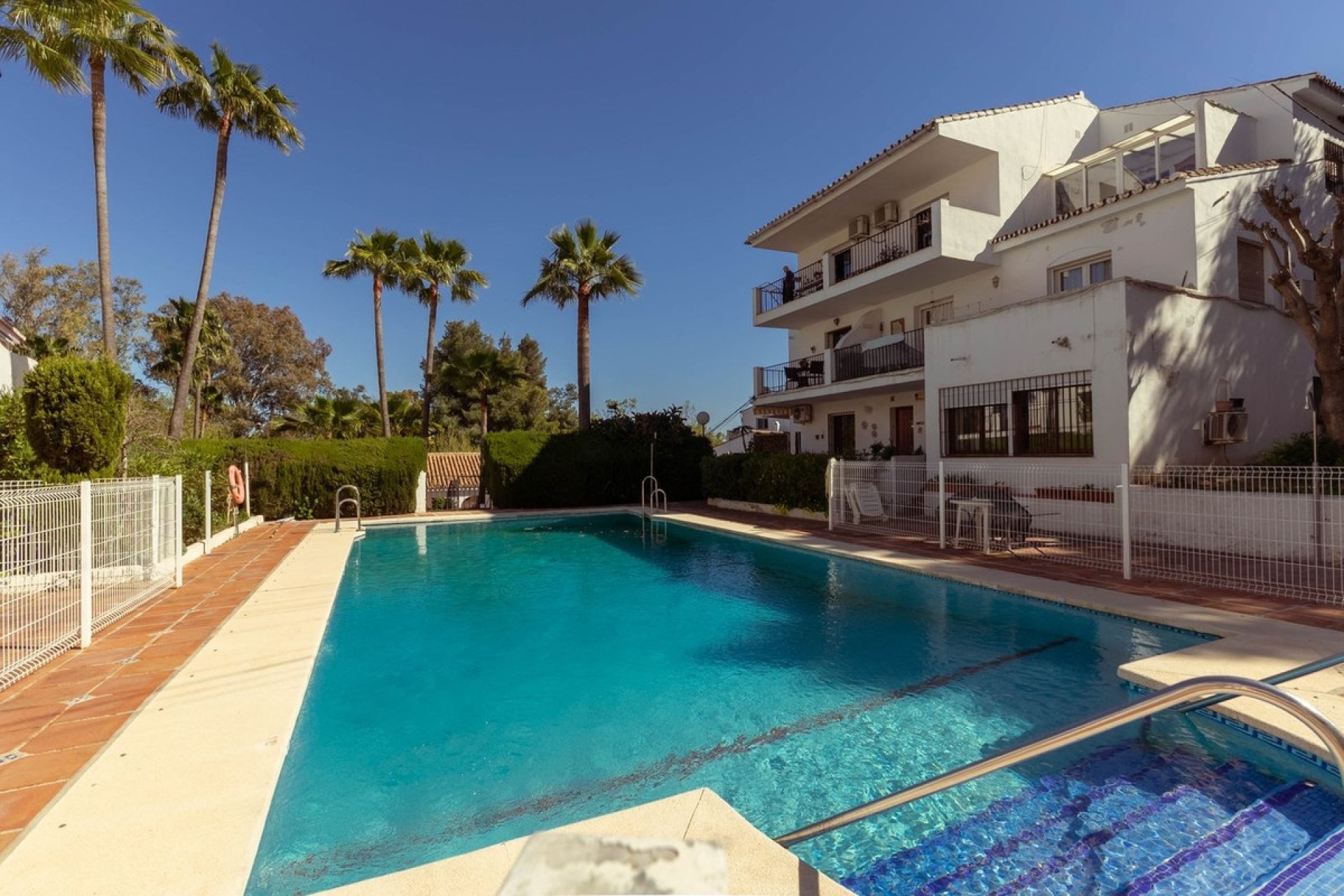Rynek wtórny - apartment - Mijas - Mijas Centro