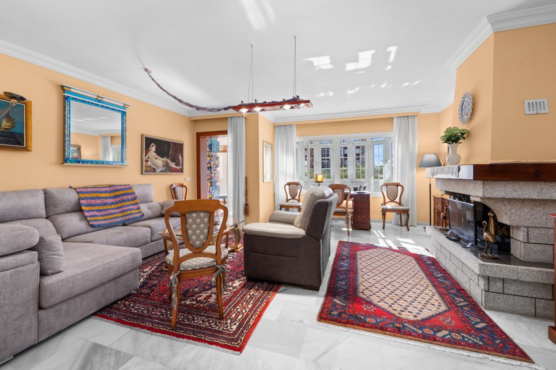 Rynek wtórny - apartment - Mijas - Mijas Centro