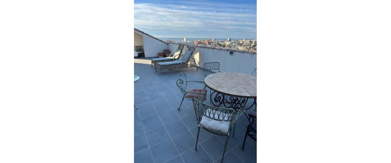 Rynek wtórny - apartment - Mijas - Mijas Centro
