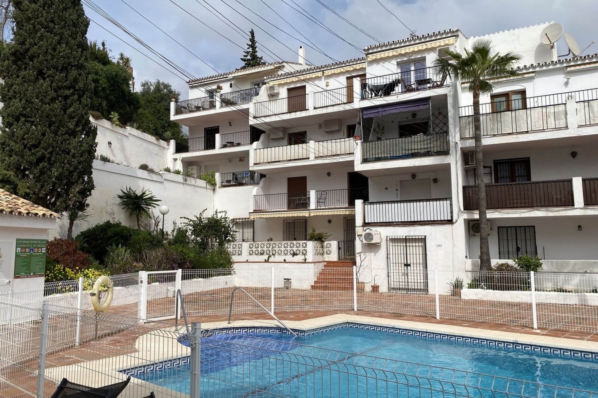 Rynek wtórny - apartment - Mijas - Mijas Centro