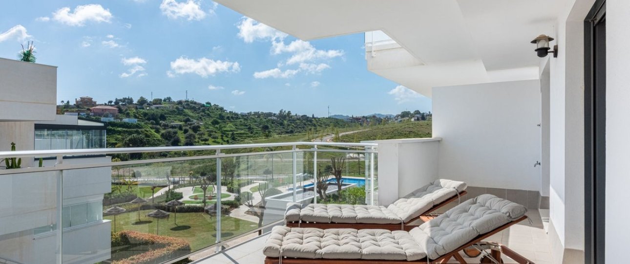 Rynek wtórny - apartment - Mijas - Mijas Centro