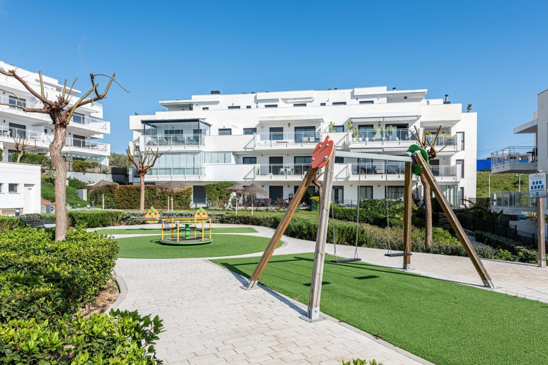 Rynek wtórny - apartment - Mijas - Mijas Centro