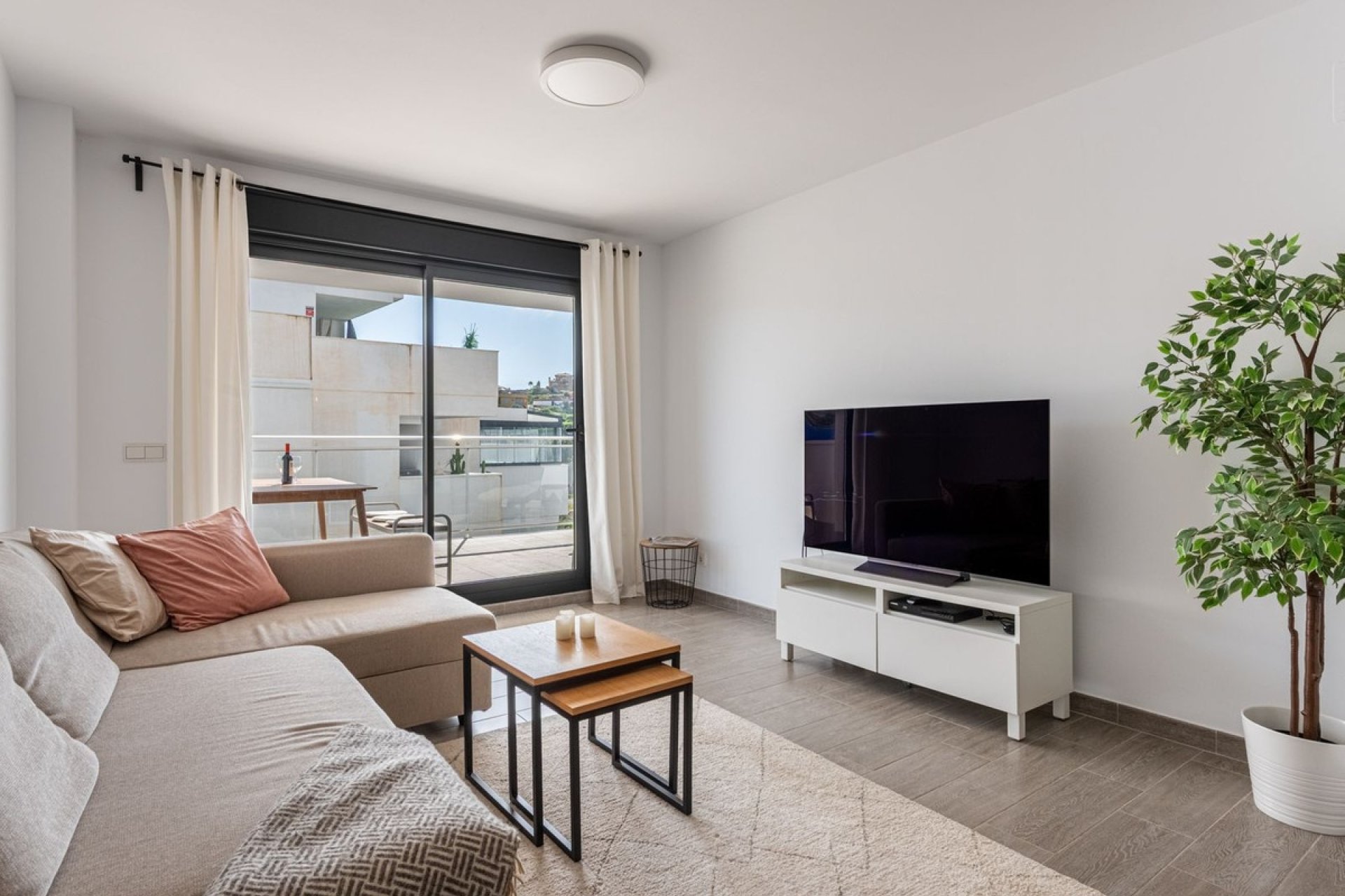 Rynek wtórny - apartment - Mijas - Mijas Centro