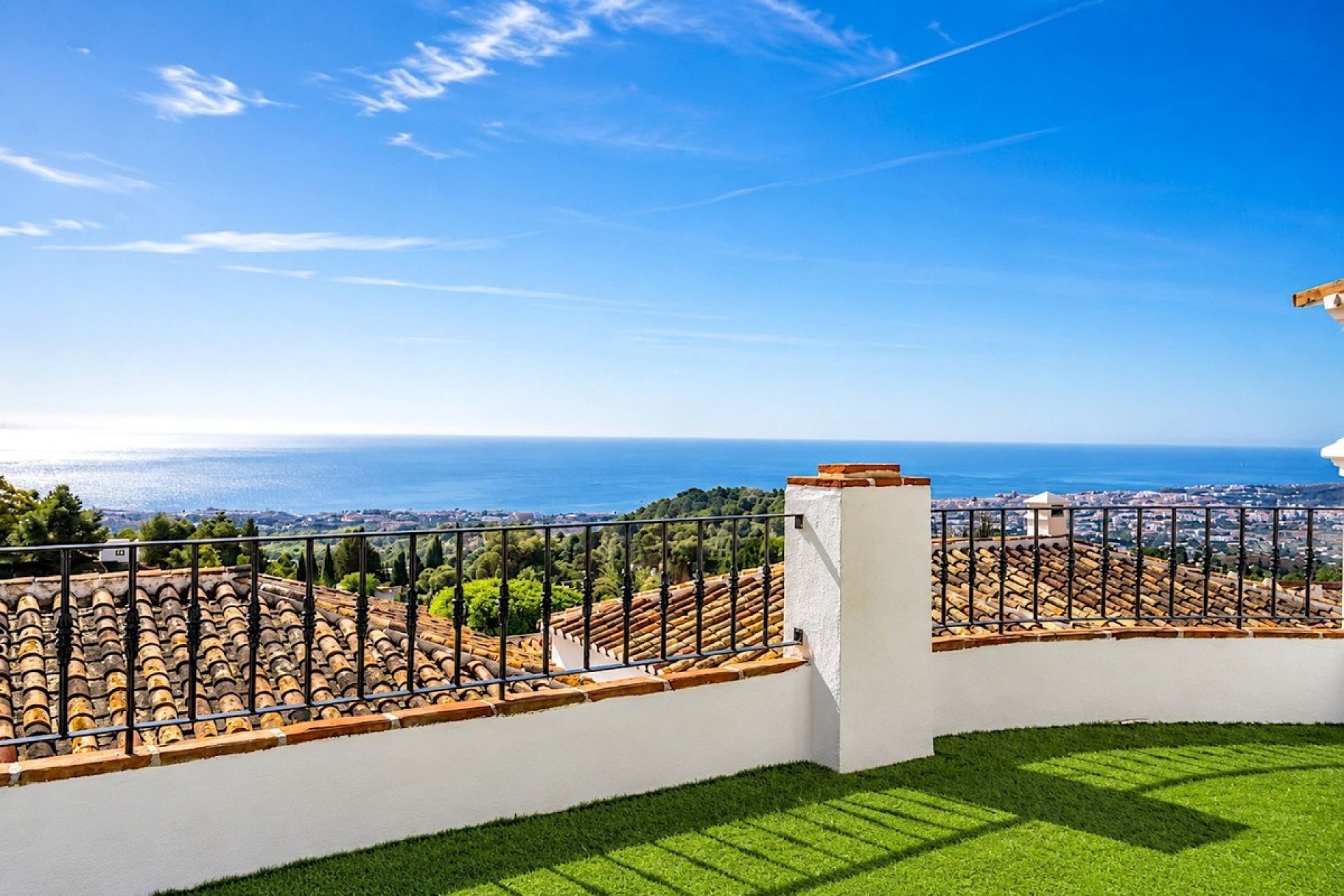 Rynek wtórny - apartment - Mijas - Mijas Centro