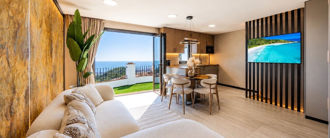 Rynek wtórny - apartment - Mijas - Mijas Centro