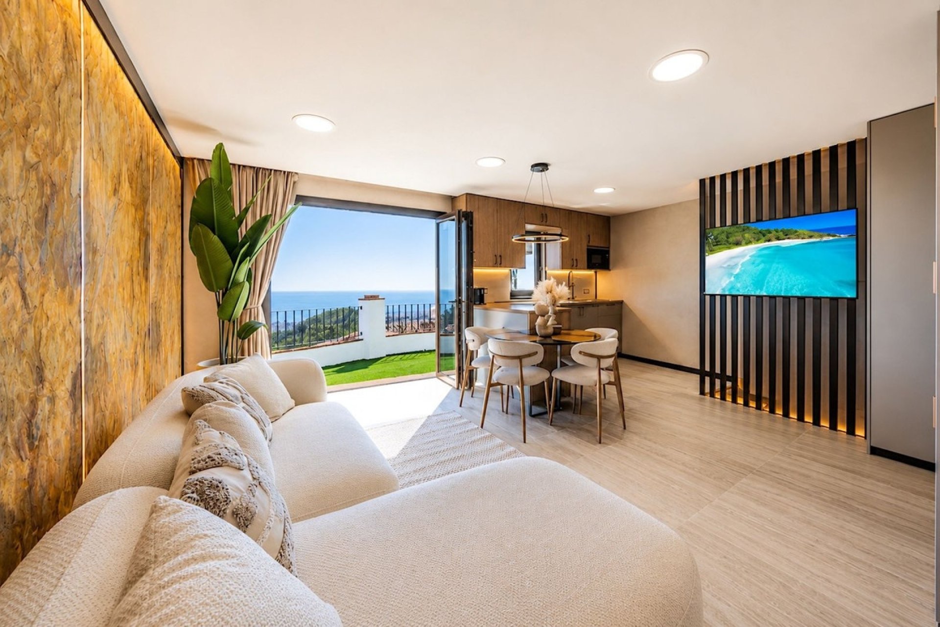 Rynek wtórny - apartment - Mijas - Mijas Centro