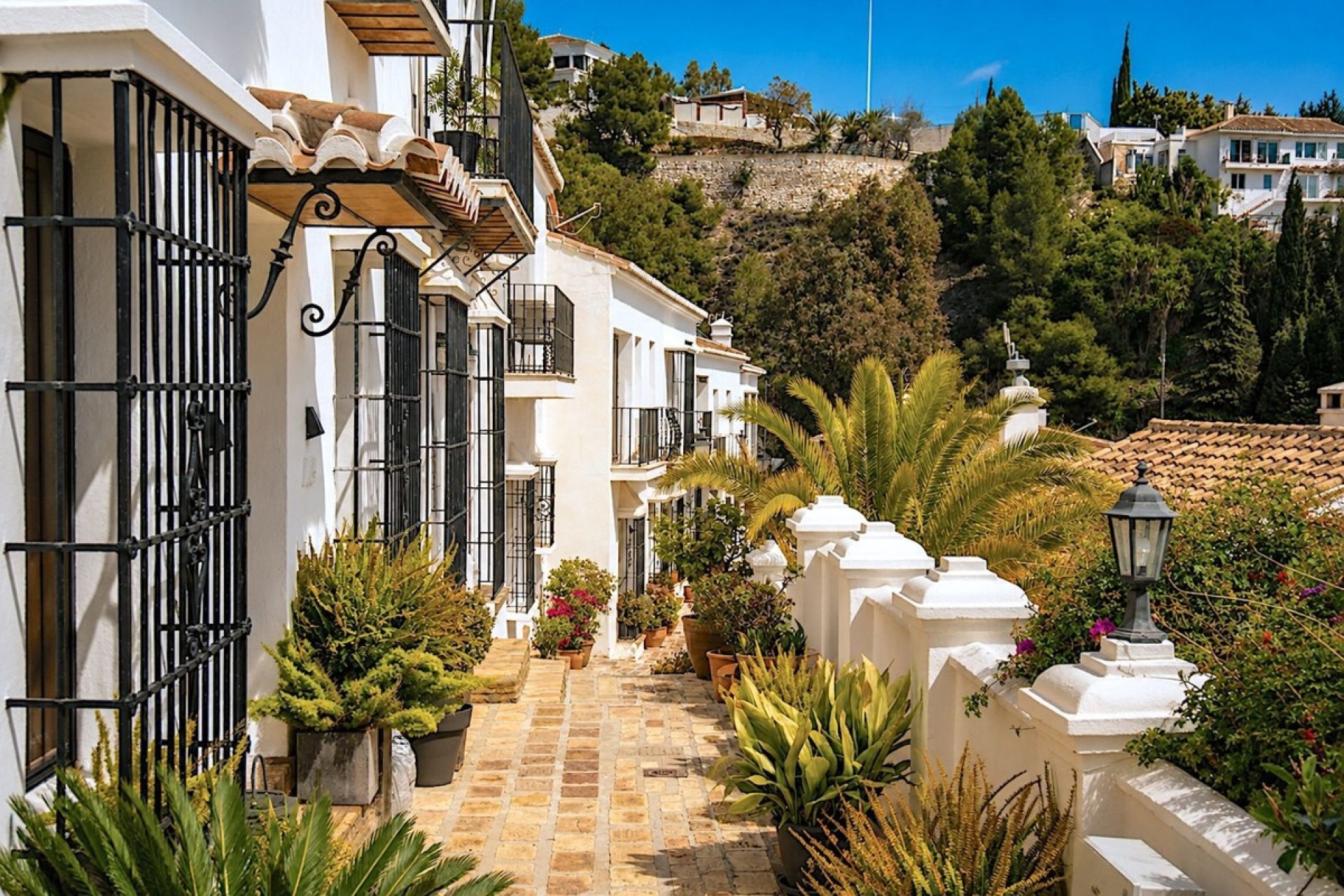 Rynek wtórny - apartment - Mijas - Mijas Centro