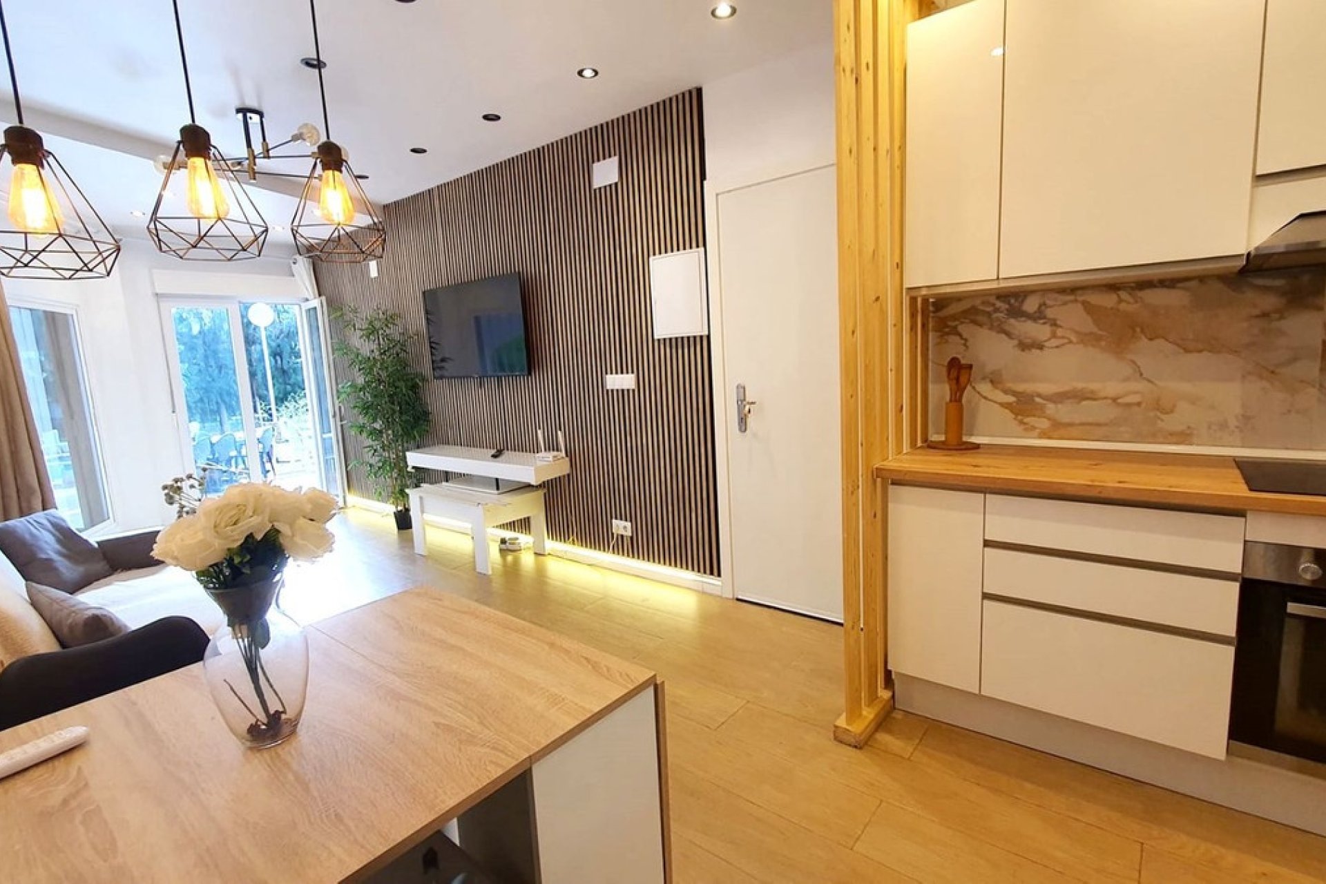 Rynek wtórny - apartment - Mijas - Mijas Centro