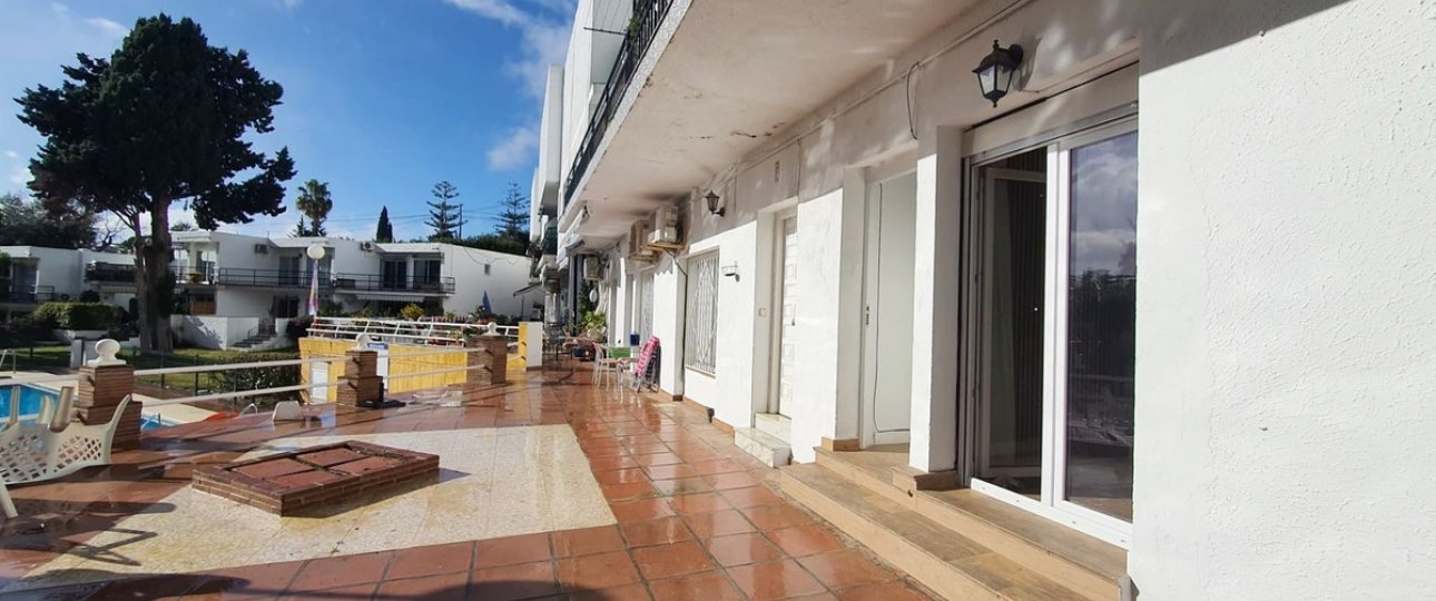 Rynek wtórny - apartment - Mijas - Mijas Centro