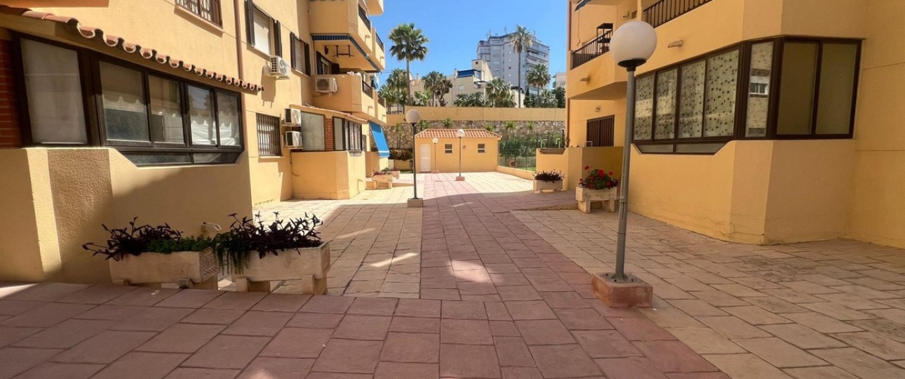 Rynek wtórny - apartment - Mijas - Mijas Centro